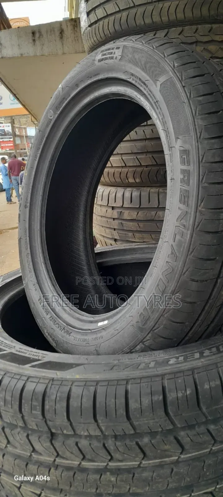 205/55r17 Grenlander