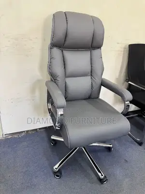 Office Furniture; Office Chair With Waterfall Seat Edge for Comfort