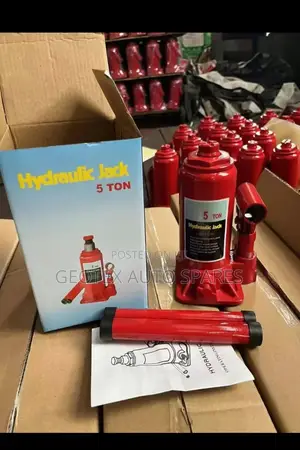 Hydraulic Jack 5-10t