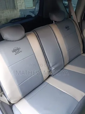 Nissan Note 2021 Seat Covers