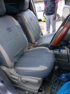 Nissan Note 2021 Seat Covers