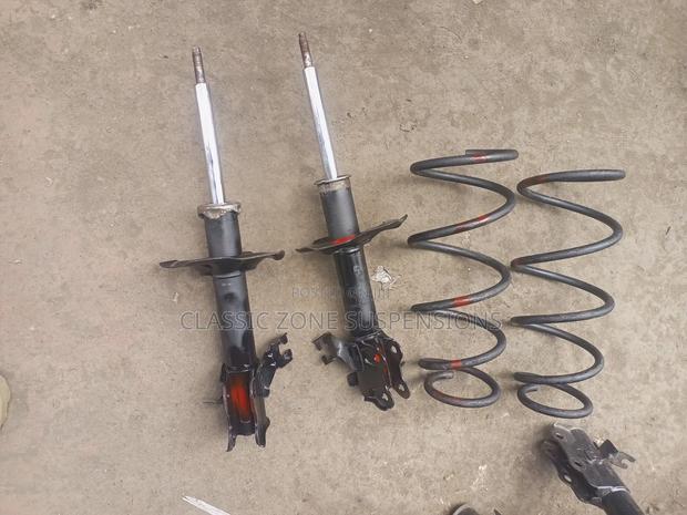 Nissan Sunny Front Shocks - thumbnail 2