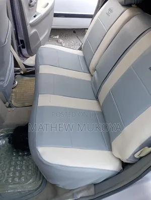 Nissan Note Old Shape)Car Seat Covers