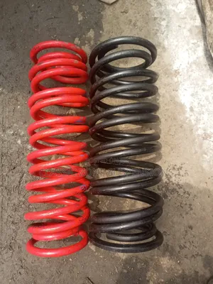 Mazda Cx 8 Heavy Duty Springs