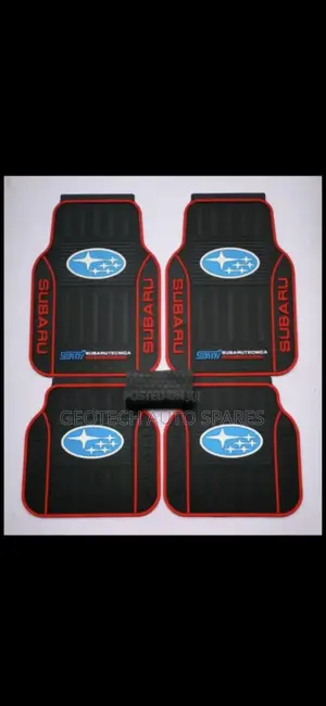Subaru Floor Mats