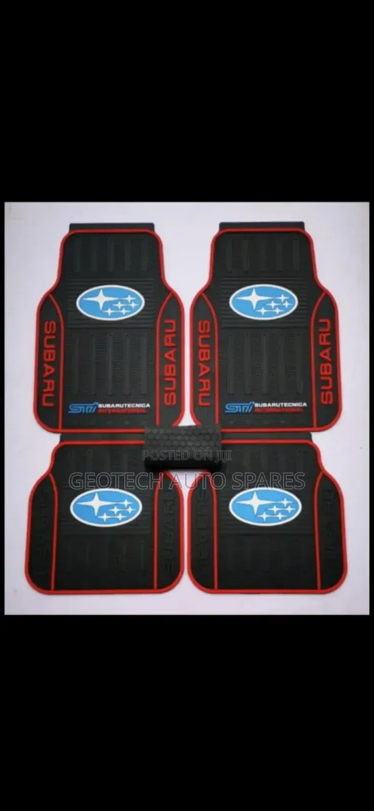 Subaru Floor Mats