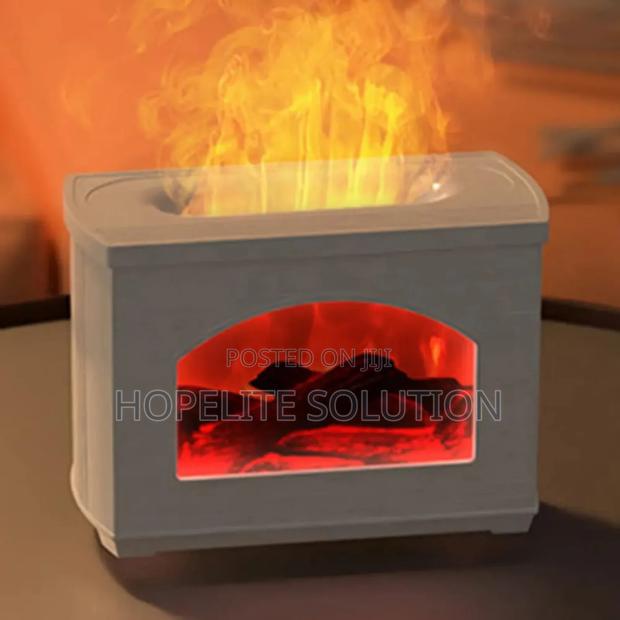High Quality 3d Fireplace - thumbnail 2
