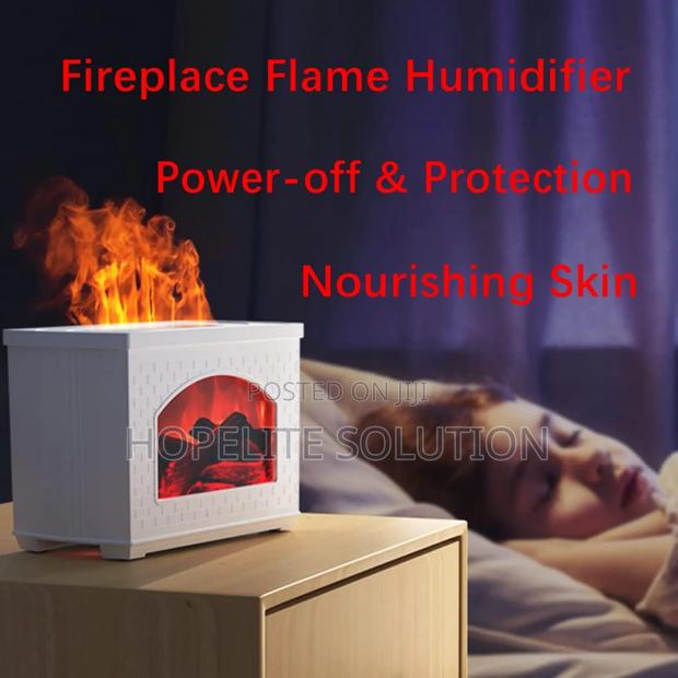 High Quality 3d Fireplace - thumbnail 4