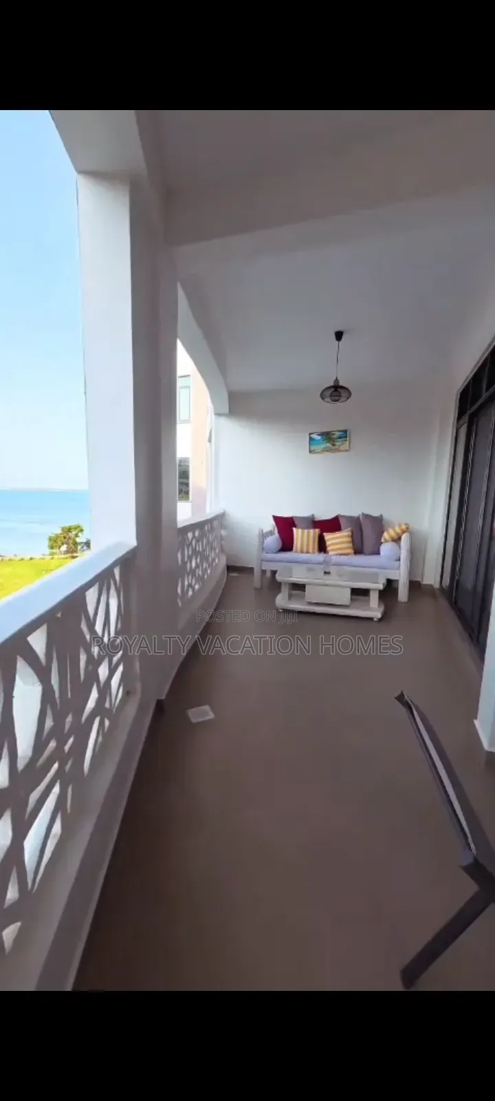 Furnished 3bdrm Apartment in Nyali for rent