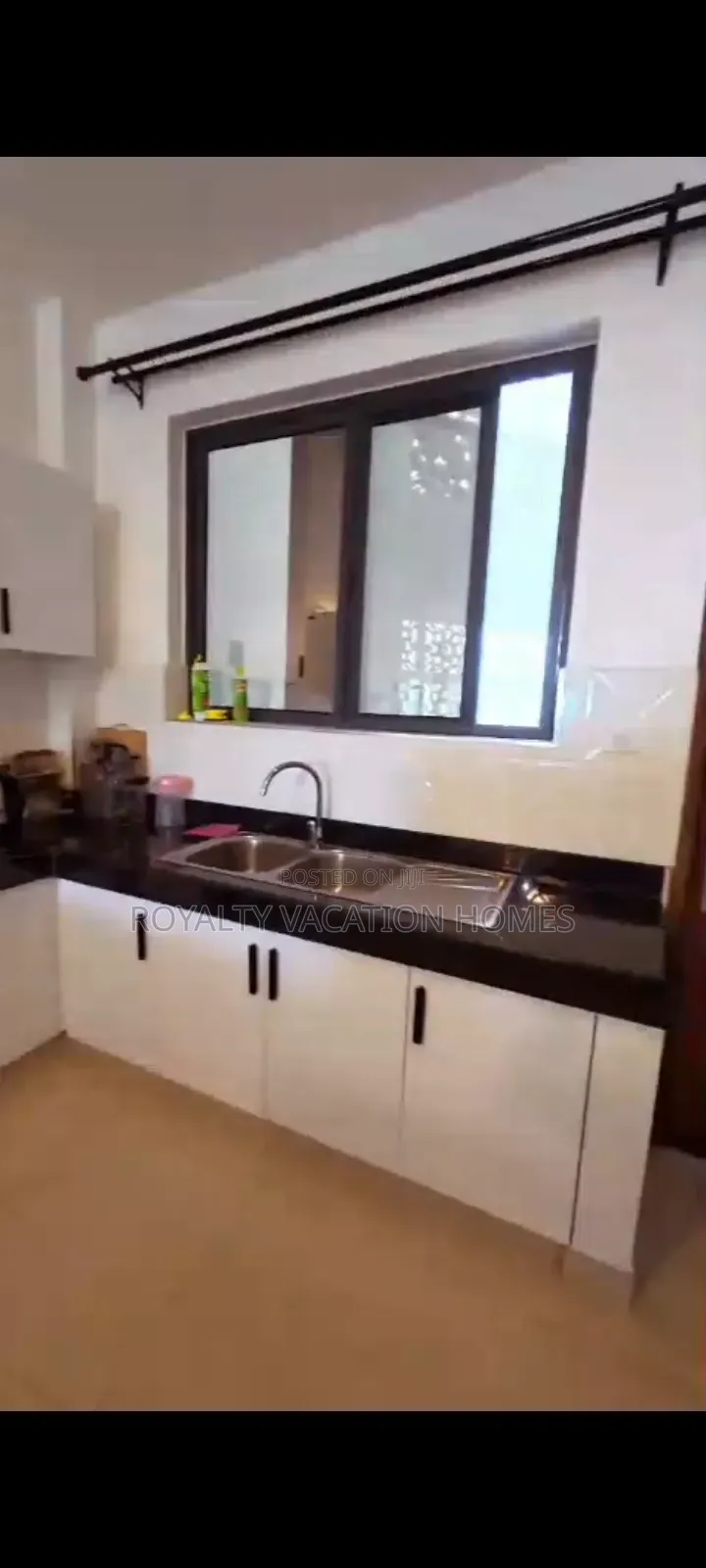 Furnished 3bdrm Apartment in Nyali for rent