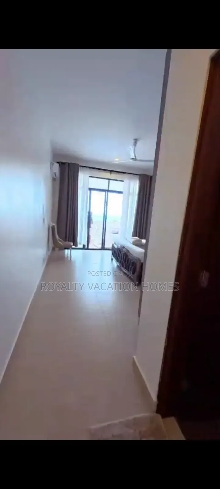 Furnished 3bdrm Apartment in Nyali for rent