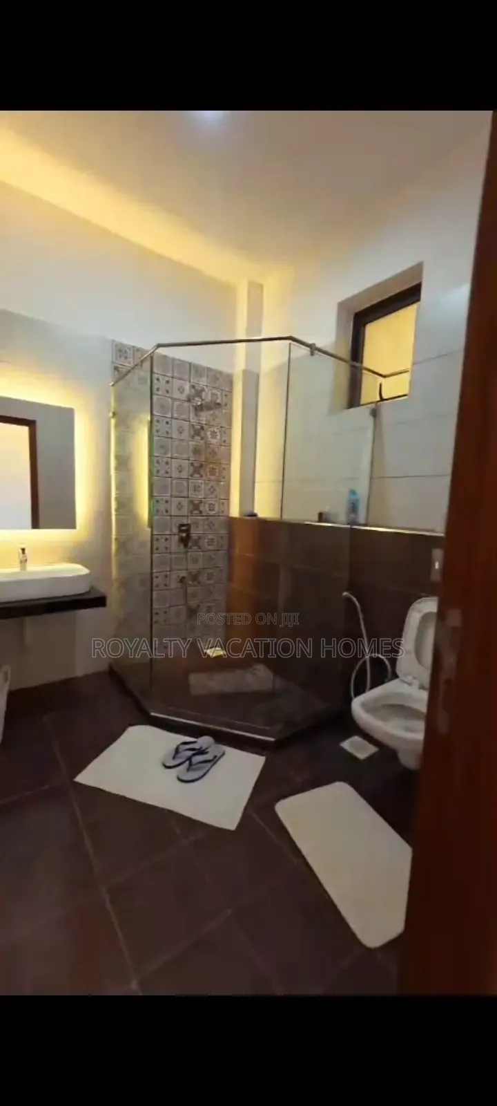 Furnished 3bdrm Apartment in Nyali for rent