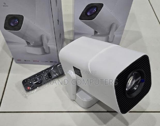 F800 Android Projector LCD Hd Mini Portable Projector - thumbnail 2