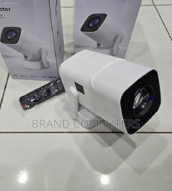 F800 Portable Android Smart Projector With Wifi,Bluetooth - main view