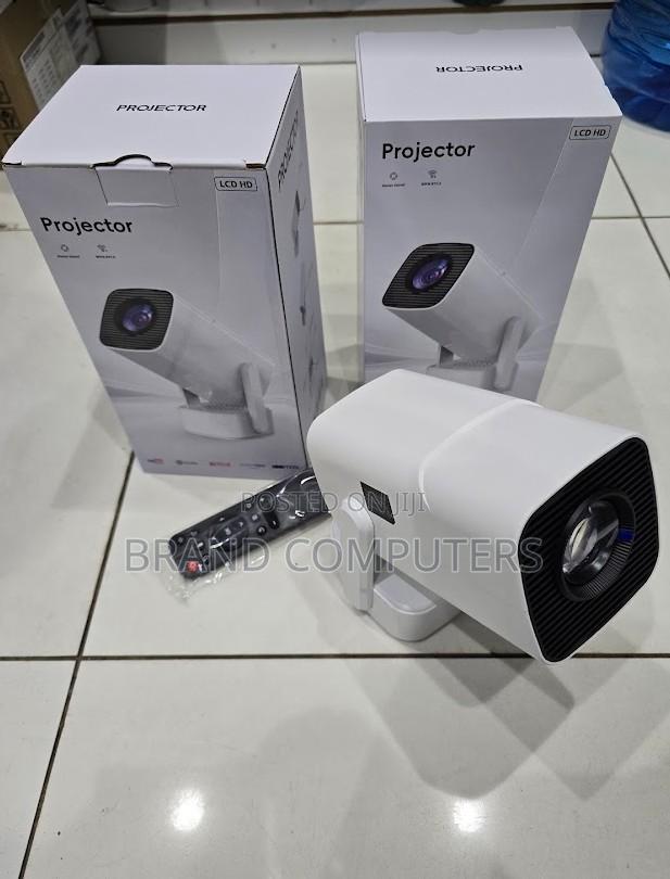 F800 Portable Android Smart Projector With Wifi,Bluetooth - thumbnail 2