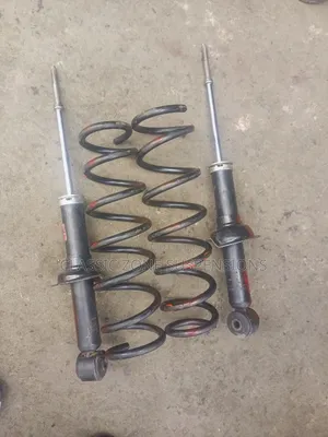Heavy Duty Springs for Lancer