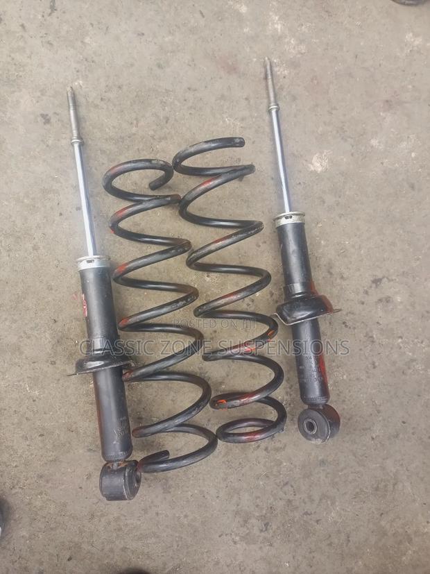 Heavy Duty Springs for Lancer