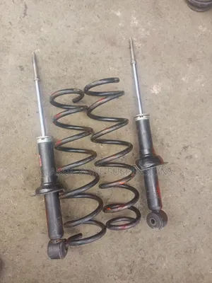 Heavy Duty Springs for Lancer