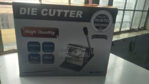 Bright Office PVC Id Card Die Cutter - thumbnail 2