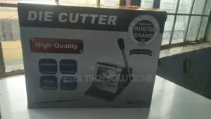 Bright Office PVC Id Card Die Cutter