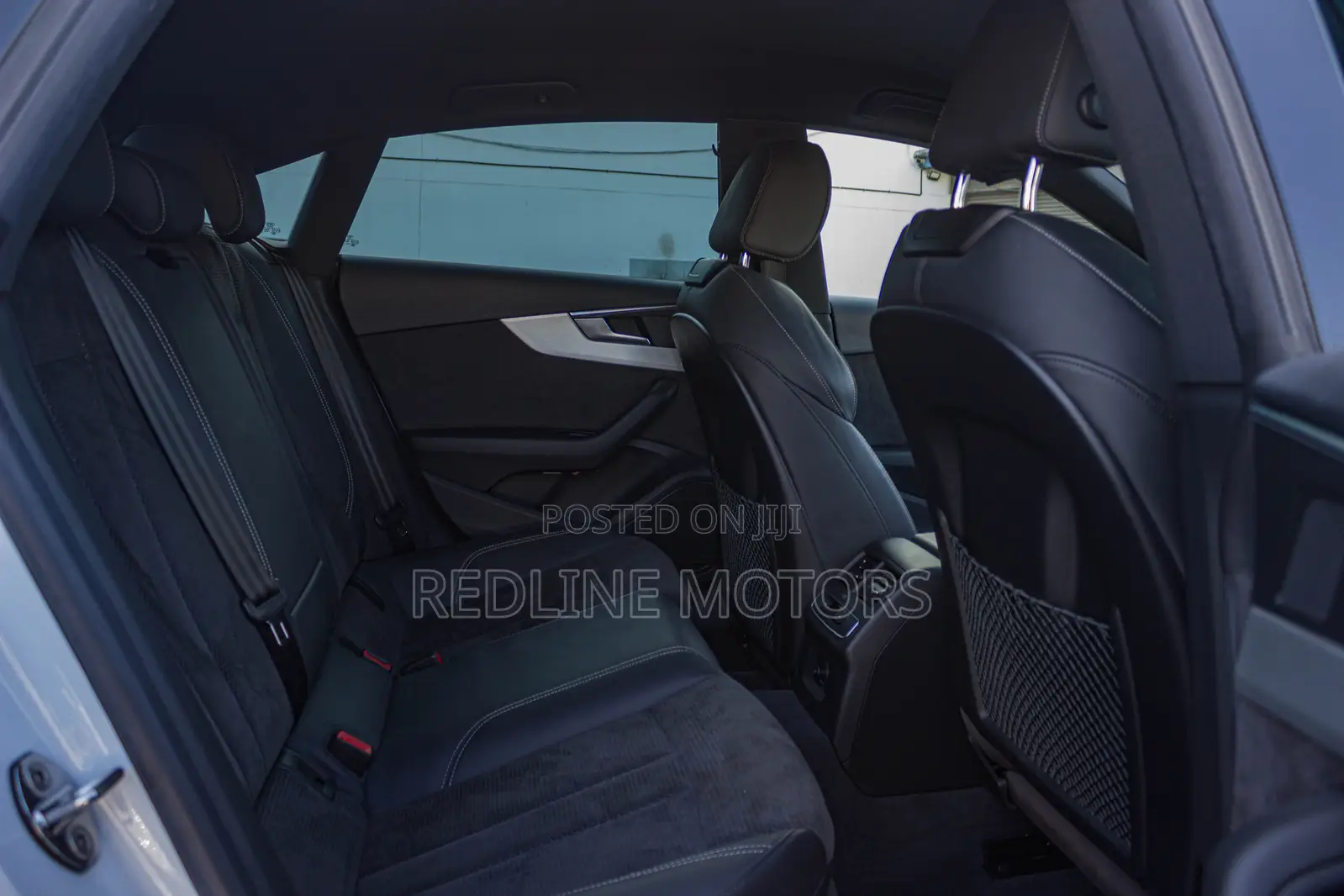 Audi A5 2018 Pearl