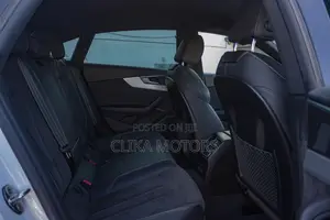 Audi A5 2018 Pearl