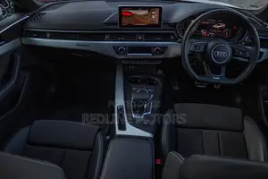 Audi A5 2018 Pearl