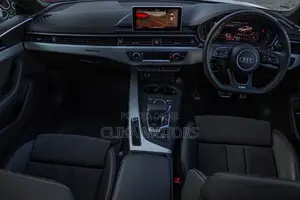 Audi A5 2018 Pearl
