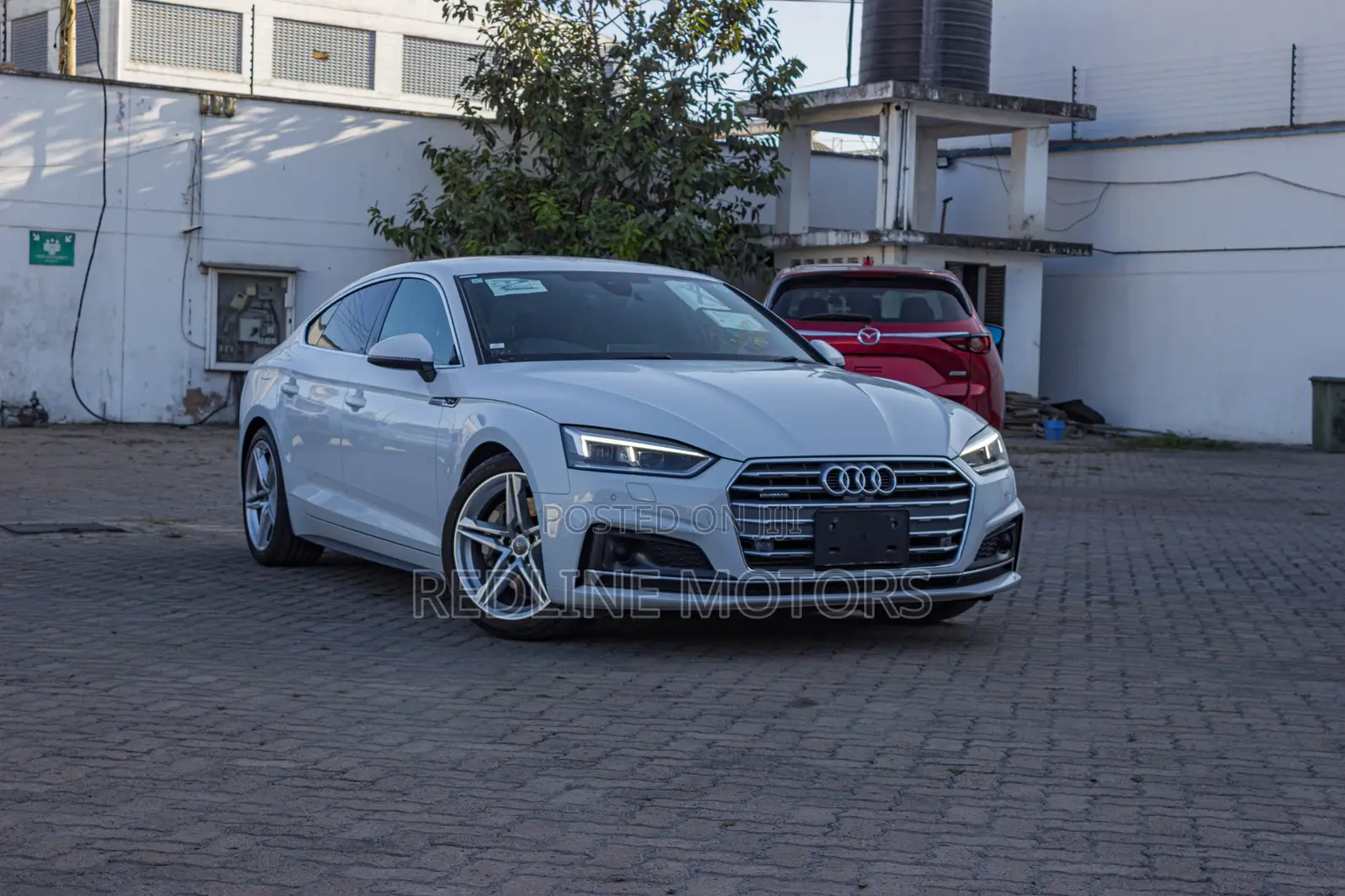 Audi A5 2018 Pearl
