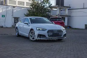 Audi A5 2018 Pearl