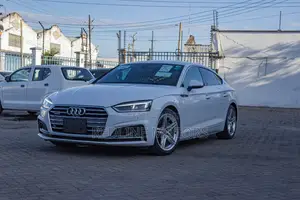 Audi A5 2018 Pearl