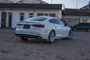 Audi A5 2018 Pearl