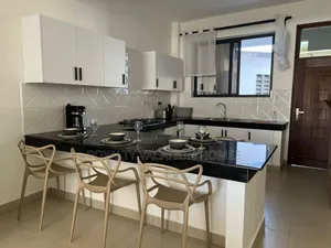 2bedroom Beachfront Apartment in Nyali
