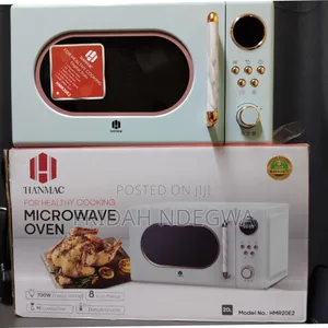 Hanmac 20l Digital Microwave (3 Years Warranty)