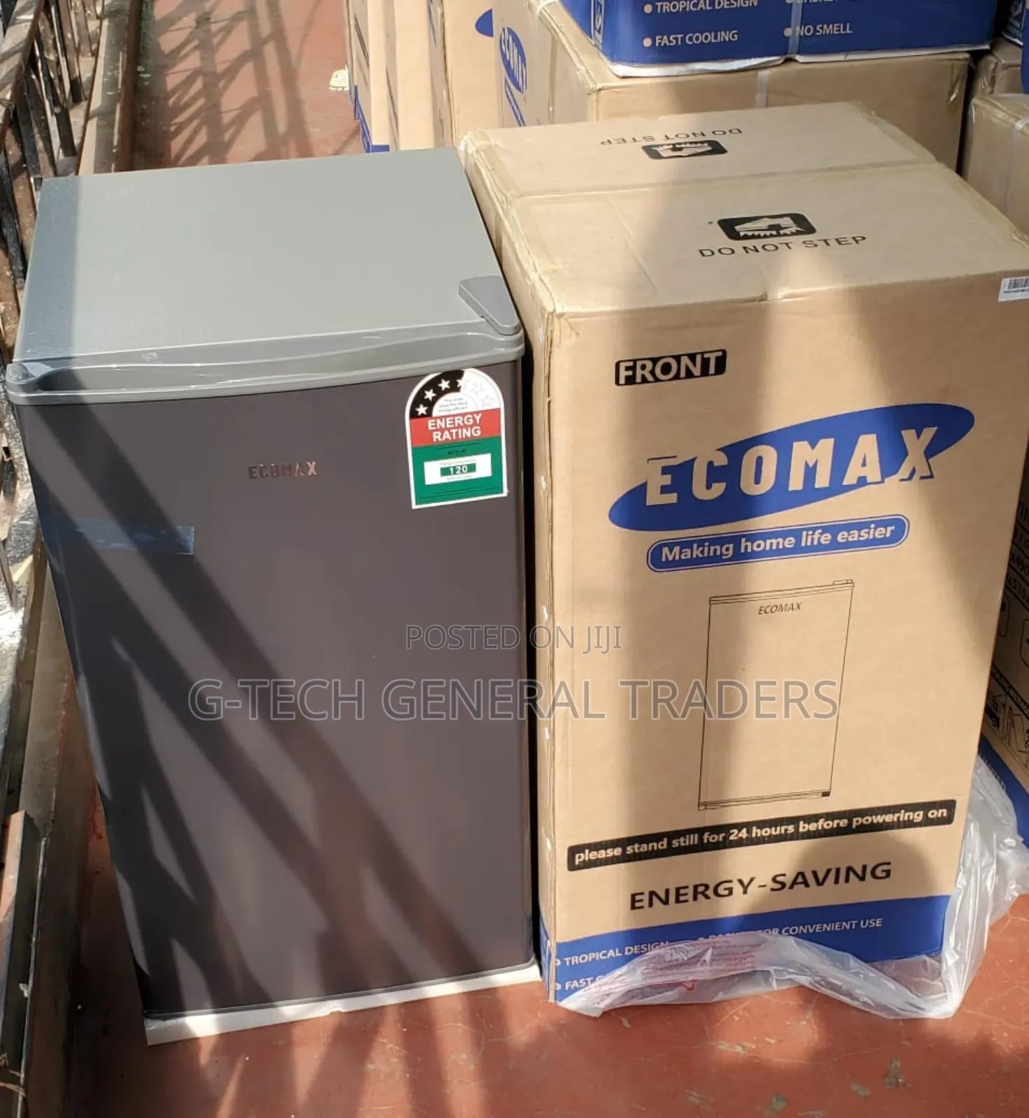 Ecomax Single Door 92l Energy Saver Refrigerator