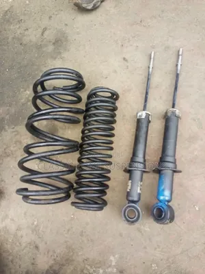 Toyota Vista Heavy Duty Springs