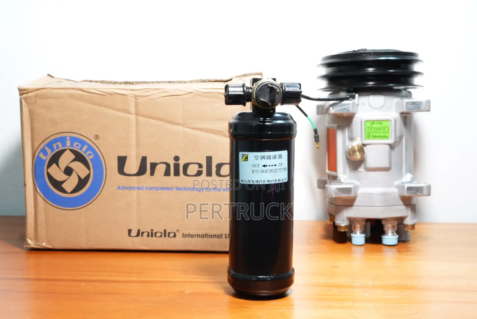 Air Compressor Receiver Drier Accumulator Filter Catridge (515-3r-20)/