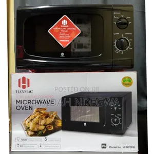 20 Litres  3 Years Warranty Hanmac Digital Microwave