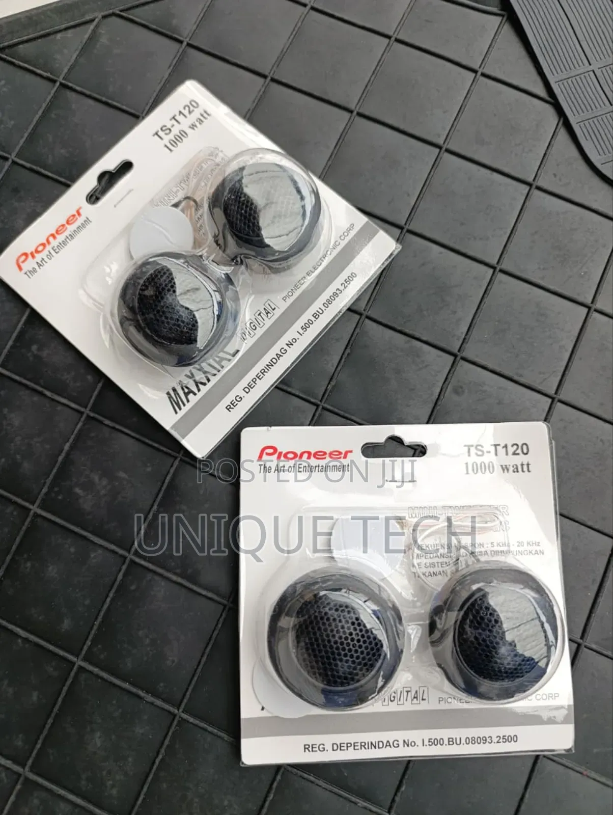 Car Audio Ts T120 Tweeters High Frequency Speakers