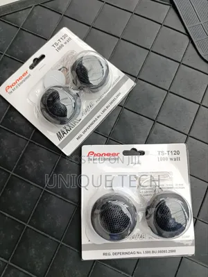 Car Audio Ts T120 Tweeters High Frequency Speakers