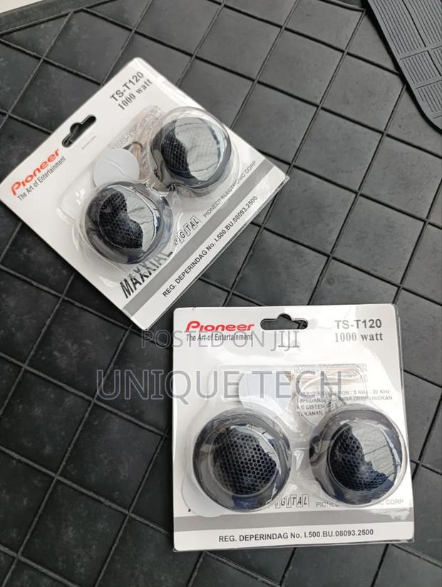 Car Audio Ts T120 Tweeters High Frequency Speakers