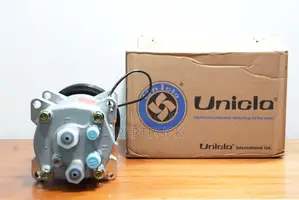 Unicla Up170(21002-10415) 107899 Ac Compressor for Truck Tractor(R134a