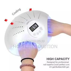 Smart Uv Sun Nail Lamp - thumbnail 2