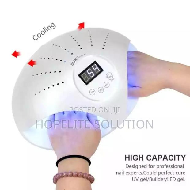 Smart Uv Sun Nail Lamp - main view