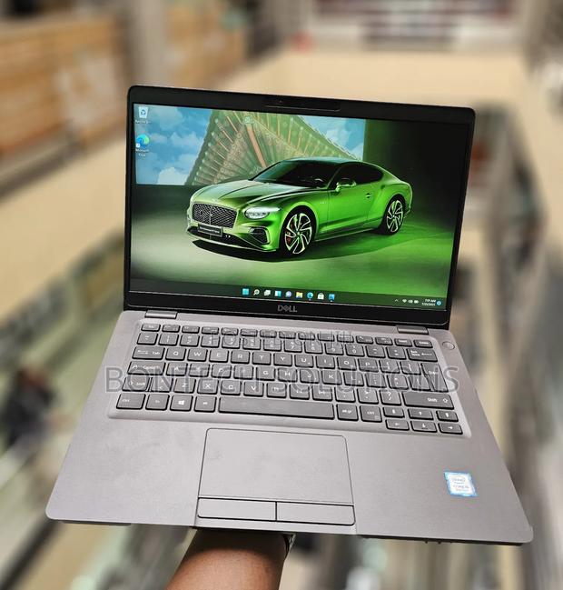 Laptop Dell Latitude 5300 8GB Intel Core I7 SSD 256GB