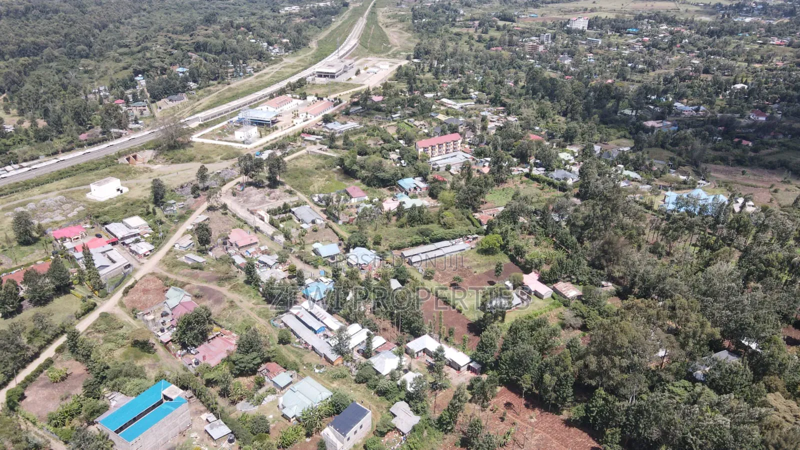 Quarter Acre Ngong