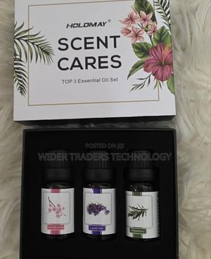 Aromatherapy Essential Oil Cherry Blossoms Lavender,Rosemary - thumbnail 2