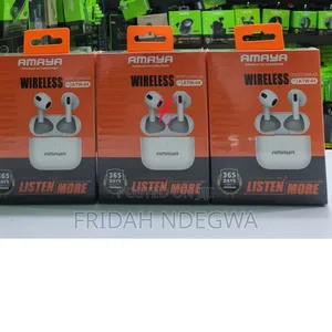 Amaya Atw-04 Wireless Sports Earbuds
