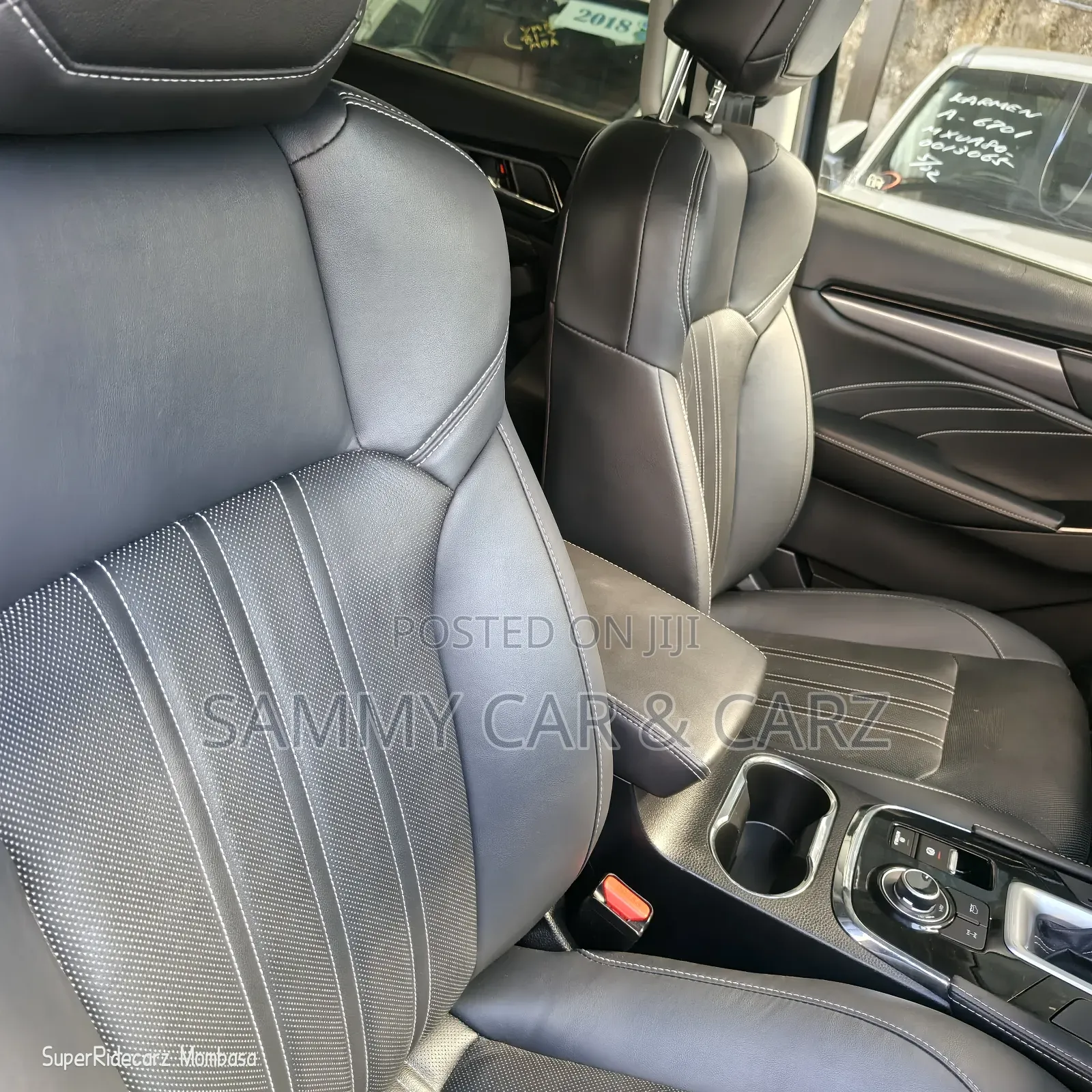 Isuzu MU-X 3.0 Ddi VGS 2021 Gray