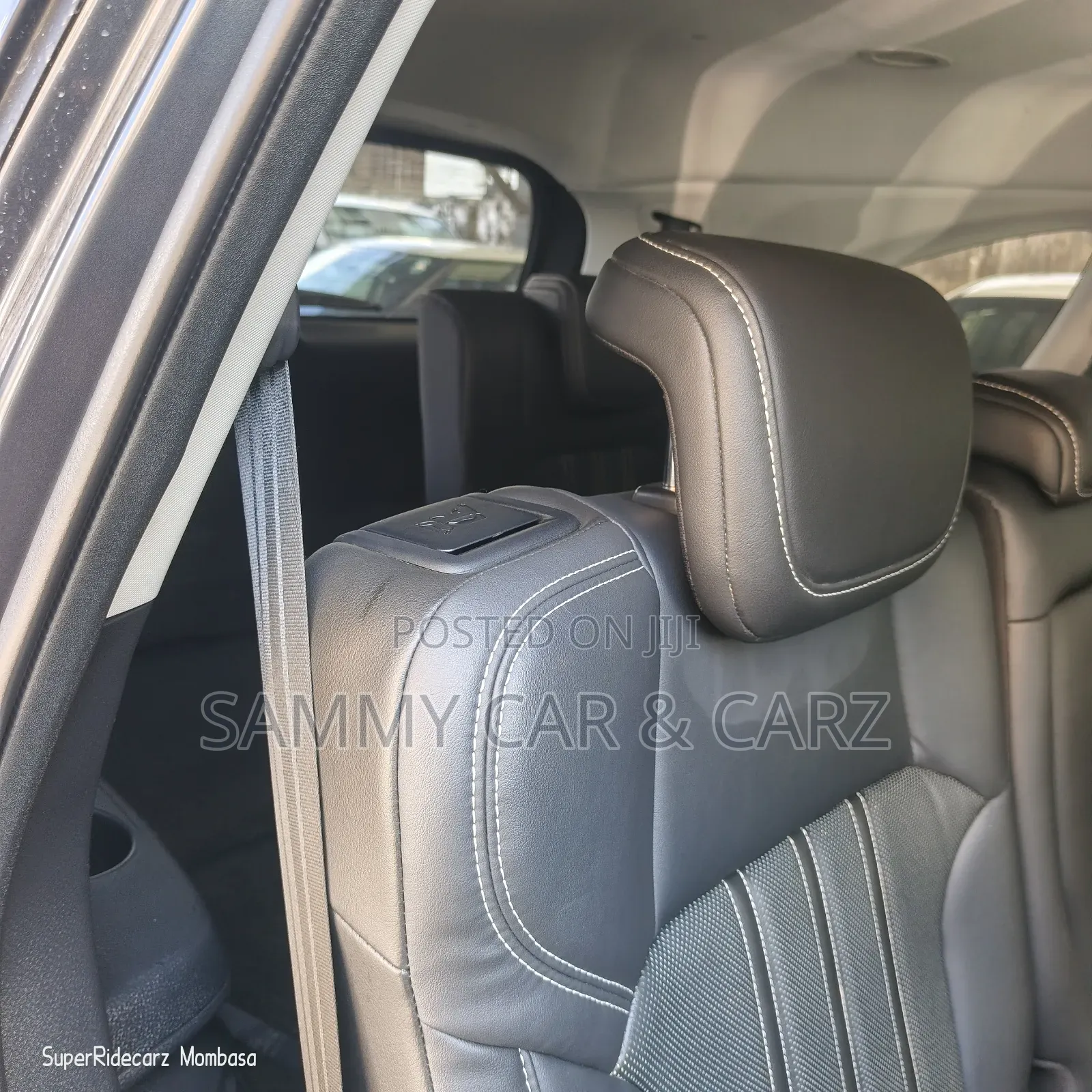 Isuzu MU-X 3.0 Ddi VGS 2021 Gray